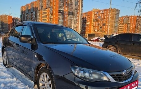 Subaru Impreza III, 2008 год, 630 000 рублей, 4 фотография