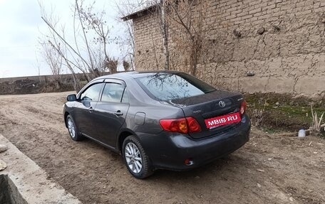 Toyota Corolla, 2008 год, 650 000 рублей, 3 фотография