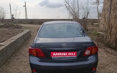 Toyota Corolla, 2008 год, 650 000 рублей, 2 фотография