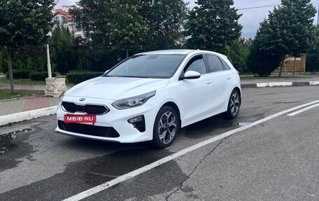 KIA cee'd III, 2019 год, 1 450 000 рублей, 3 фотография