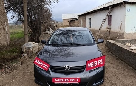 Toyota Corolla, 2008 год, 650 000 рублей, 4 фотография