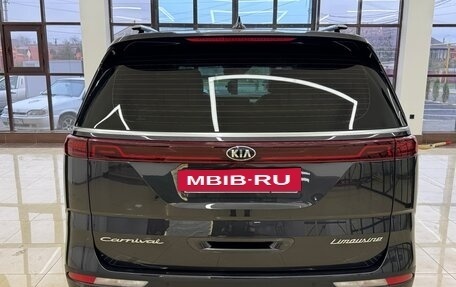 KIA Carnival, 2021 год, 5 500 000 рублей, 7 фотография