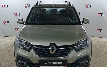 Renault Sandero II рестайлинг, 2021 год, 1 449 000 рублей, 2 фотография