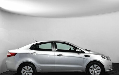 KIA Rio III рестайлинг, 2013 год, 950 000 рублей, 4 фотография