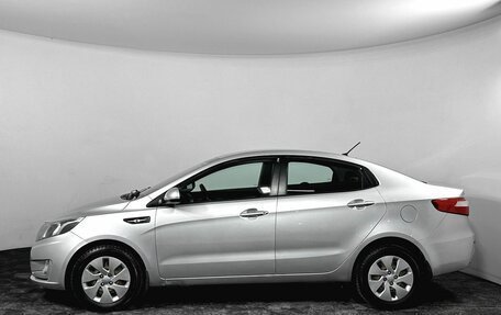 KIA Rio III рестайлинг, 2013 год, 950 000 рублей, 7 фотография