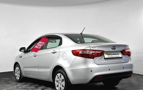 KIA Rio III рестайлинг, 2013 год, 950 000 рублей, 6 фотография