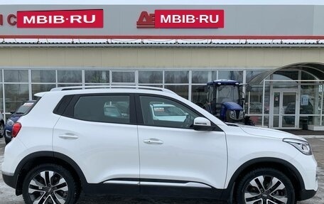 Chery Tiggo 4 I рестайлинг, 2020 год, 1 462 000 рублей, 2 фотография