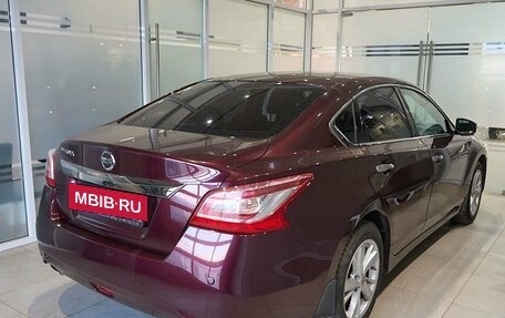 Nissan Teana, 2014 год, 1 699 000 рублей, 4 фотография