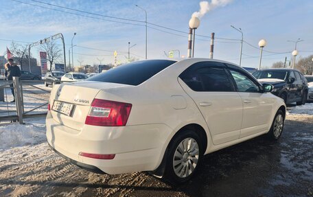 Skoda Octavia, 2013 год, 899 000 рублей, 4 фотография