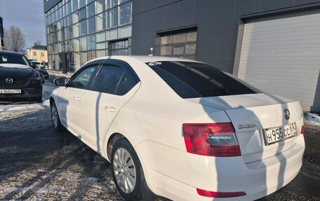 Skoda Octavia, 2013 год, 899 000 рублей, 3 фотография