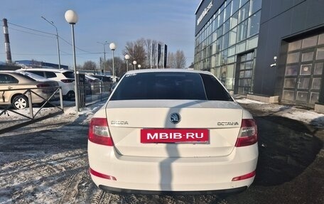 Skoda Octavia, 2013 год, 899 000 рублей, 6 фотография