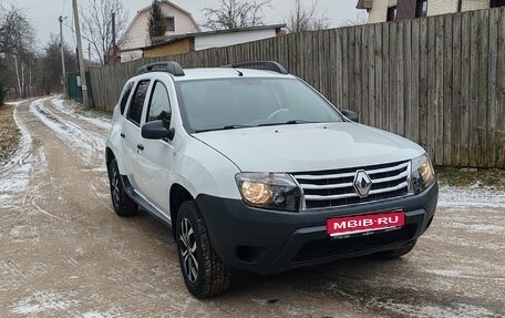 Renault Duster I рестайлинг, 2013 год, 890 000 рублей, 1 фотография