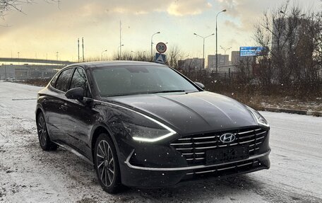 Hyundai Sonata VIII, 2021 год, 3 400 000 рублей, 1 фотография