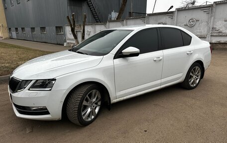 Skoda Octavia, 2018 год, 2 150 000 рублей, 1 фотография