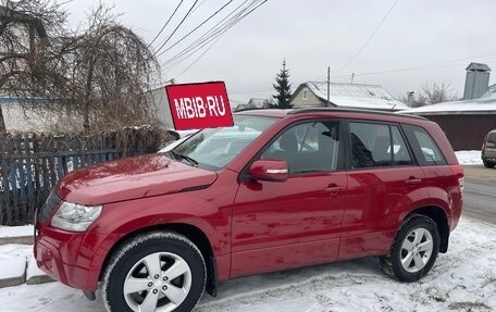 Suzuki Grand Vitara, 2010 год, 1 180 000 рублей, 1 фотография