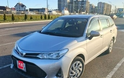 Toyota Corolla, 2020 год, 1 670 000 рублей, 1 фотография