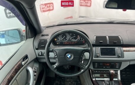 BMW X5, 2001 год, 549 990 рублей, 8 фотография