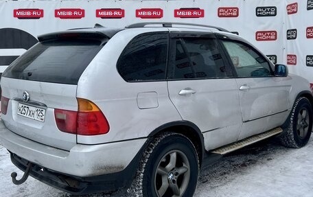 BMW X5, 2001 год, 549 990 рублей, 6 фотография