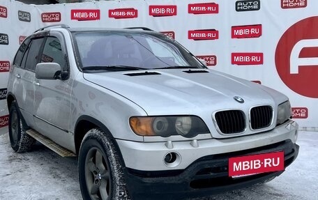 BMW X5, 2001 год, 549 990 рублей, 3 фотография