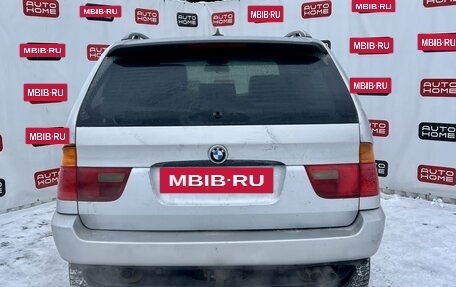 BMW X5, 2001 год, 549 990 рублей, 5 фотография