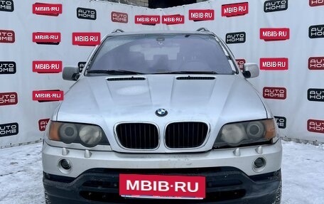 BMW X5, 2001 год, 549 990 рублей, 2 фотография