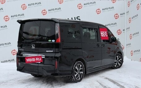 Honda Stepwgn IV, 2018 год, 2 920 000 рублей, 2 фотография