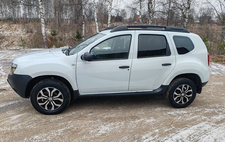 Renault Duster I рестайлинг, 2013 год, 890 000 рублей, 2 фотография