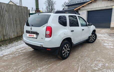 Renault Duster I рестайлинг, 2013 год, 890 000 рублей, 7 фотография