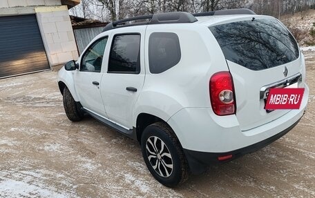 Renault Duster I рестайлинг, 2013 год, 890 000 рублей, 5 фотография