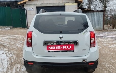 Renault Duster I рестайлинг, 2013 год, 890 000 рублей, 8 фотография