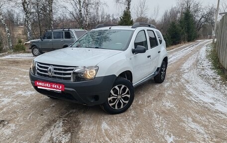 Renault Duster I рестайлинг, 2013 год, 890 000 рублей, 6 фотография