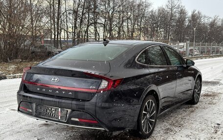 Hyundai Sonata VIII, 2021 год, 3 400 000 рублей, 2 фотография