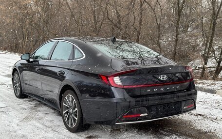 Hyundai Sonata VIII, 2021 год, 3 400 000 рублей, 4 фотография