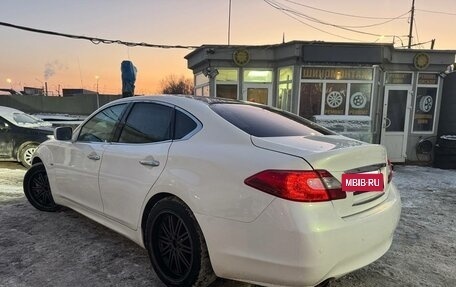 Infiniti M, 2011 год, 1 150 000 рублей, 2 фотография