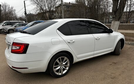 Skoda Octavia, 2018 год, 2 150 000 рублей, 3 фотография