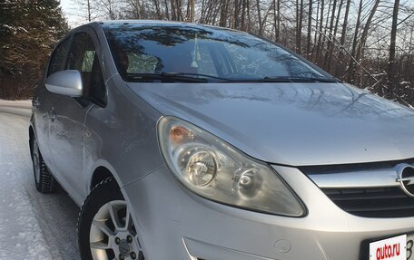 Opel Corsa D, 2008 год, 425 000 рублей, 3 фотография