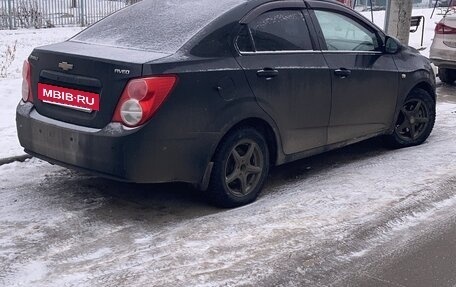 Chevrolet Aveo III, 2012 год, 770 000 рублей, 8 фотография