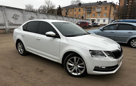 Skoda Octavia, 2018 год, 2 150 000 рублей, 2 фотография