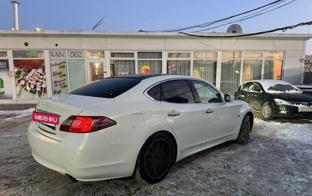 Infiniti M, 2011 год, 1 150 000 рублей, 4 фотография