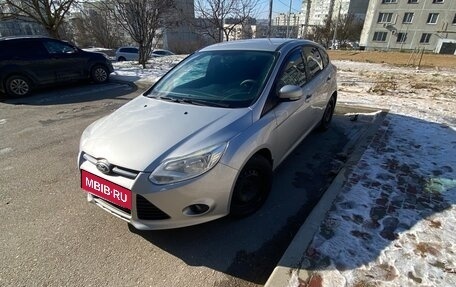 Ford Focus III, 2012 год, 950 000 рублей, 2 фотография