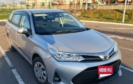 Toyota Corolla, 2020 год, 1 670 000 рублей, 6 фотография