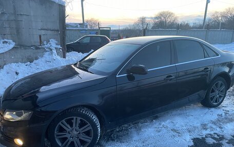 Audi A4, 2011 год, 930 000 рублей, 2 фотография