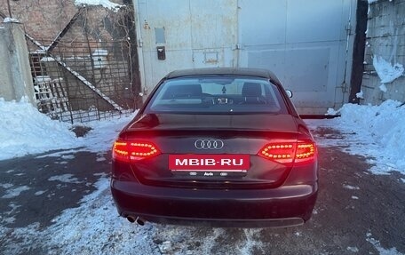 Audi A4, 2011 год, 930 000 рублей, 4 фотография