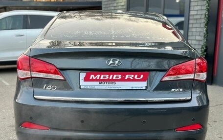 Hyundai i40 I рестайлинг, 2014 год, 1 215 000 рублей, 7 фотография