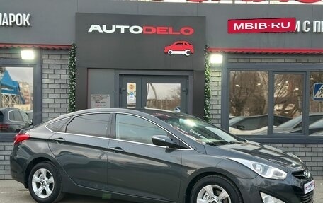 Hyundai i40 I рестайлинг, 2014 год, 1 215 000 рублей, 4 фотография