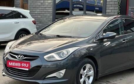 Hyundai i40 I рестайлинг, 2014 год, 1 215 000 рублей, 3 фотография