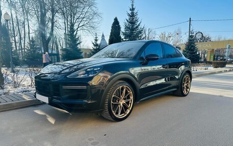 Porsche Cayenne III, 2021 год, 1 фотография