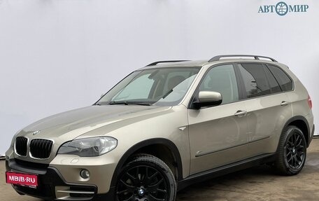 BMW X5, 2008 год, 1 930 000 рублей, 1 фотография