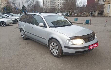 Volkswagen Passat B5+ рестайлинг, 2000 год, 385 000 рублей, 1 фотография