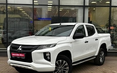 Mitsubishi L200 IV рестайлинг, 2021 год, 2 937 000 рублей, 1 фотография